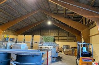 Lager mieten in Freilassing, 5020 Salzburg, K3 - neuwertige Lagerhalle Nähe Freilassing / Salzburg mit 2 großen Toren zu vermieten !!!