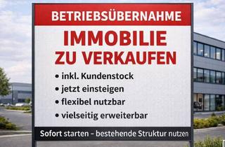 Immobilie kaufen in 5020 Salzburg, k3 - Salzburg Nord - Sharedeal - Bestandsgebäude und Kundenstock im Baunebengewerbe