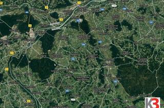 Immobilie kaufen in 5225 Jeging, Grünland in OÖ/Innviertel, vielleicht zur Neugründung einer Landwirtschaft