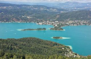 Grundstück zu kaufen in 9081 Reifnitz, K3 - NEU: WÖRTHERSEE - VILLENBAUGRUND - TRAUMBLICK AUF DEN SEE