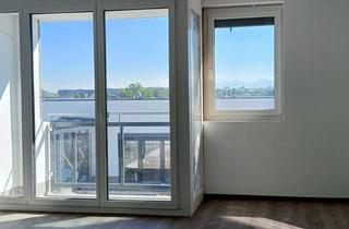 Wohnung mieten in Tassilostraße 16/2, 4642 Sattledt, Top 2.2 - NEUBAU - ERSTBEZUG - Garconniere ( 1 Zimmerwohnung ) mit Loggia und eigenem Tiefgaragenplatz