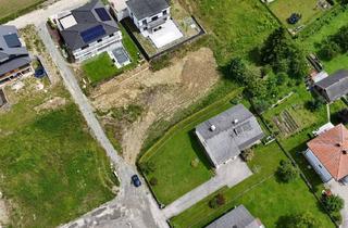 Grundstück zu kaufen in Amselweg 17, 4070 Fraham, Für BAUTRÄGER - Wohnbaugrundstück in guter Siedlungslage