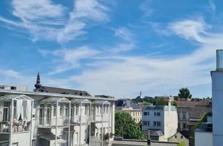 Wohnung kaufen in Kaiser-Josef-Platz 23/7, 4600 Wels, Topzustand - zentrale 4-Zimmer Dachgeschosswohnung, große Loggia, 2 TG-PLätze - auch als Anlage geeignet