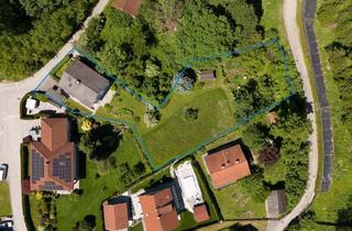 Haus kaufen in Bründlweg 17, 4600 Thalheim bei Wels, Sehr großes, wunderschönes Grundstück mit älterem Wohnhaus in guter Thalheimer Lage - fairer Preis