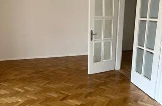 Wohnung mieten in Vogelweiderstraße 5, 4600 Wels, Tolles Altbauflair - helle, komplett neu renovierte Wohnung mit 3 Schlafzimmer in zentraler Lage mit Terrasse und Loggia