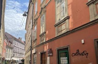 Büro zu mieten in Stempfergasse, 8010 Graz, Bürofläche in bester Innenstadtlage von Graz