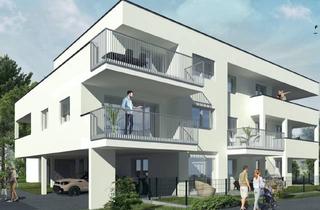 Wohnung kaufen in Niclas-Strobl-Weg, 8053 Graz, Provisionsfrei: Moderne Neubauwohnungen in Straßgang