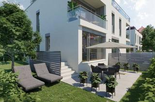 Wohnung kaufen in Schwindgasse 2-4/Top 1, 8042 Graz, Noble Gardens: Luxuriöse Neubauten im Herzen von St. Peter