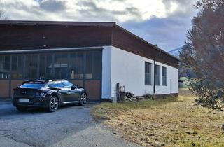 Lager kaufen in Seeboden Am Millstätter See, Spittal An Der Drau, 9851 Lieserbrücke, Geräumige Lagerhalle nahe Seeboden am Millstätter See.
