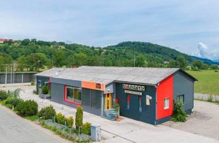 Lager kaufen in Zw. Klagenfurt Und St. Veit/ Glan, 9063 Maria Saal, Gewerbeliegenschaft mit Büro-/ Ausstellungs- und Hallenflächen