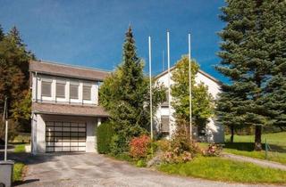 Büro zu mieten in 9150 Bleiburg, Gewerbeliegenschaft am Grenzübergang von Kärnten/ Slowenien