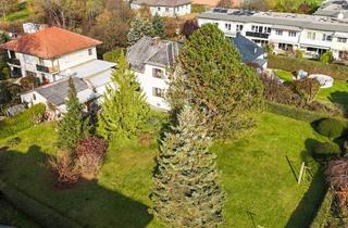 Haus kaufen in Uni-Viertel, Lakeside-Park, 9020 Klagenfurt, *** XL-Grundstück mit Bestandobjekt *** im UNI-Viertel von Klagenfurt am Wörther See