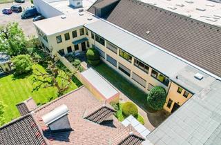 Büro zu mieten in Nähe Wifi-Technikzentrum, 9020 Klagenfurt am Wörthersee, Vielseitige Büroflächen in zentraler Lage