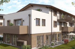Wohnung kaufen in 5161 Elixhausen, Traumhafte 3-Zimmer-Dachgeschosswohnung mit über 69 m² Wohnfläche und knapp 18 m² Balkon in Elixhausen!
