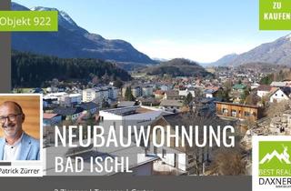 Wohnung kaufen in 4820 Bad Ischl, Panoramawohnung in Bestlage von Bad Ischl