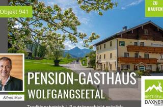 Gewerbeimmobilie kaufen in Golfplatz Salzkammergut, 5360 Aschau, Vielseitig nutzbares Objekt in Golfplatznähe
