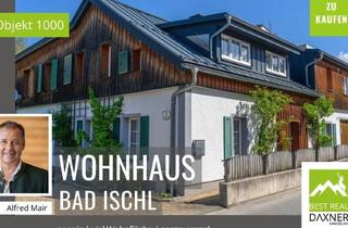 Einfamilienhaus kaufen in 4820 Bad Ischl, Schmuckes Einfamilienhaus in sonniger Wohnlage