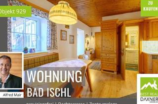 Wohnung kaufen in Esplanade, 4820 Bad Ischl, Wohnung mit Ausblick in bester Lage
