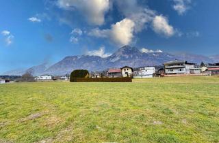 Grundstück zu kaufen in 6233 Voldöpp, Wunderschöne, sonnige Bauparzelle (ca. 367 qm) für Ihr Einfamilienwohnhaus in Kramsach
