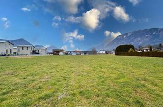 Grundstück zu kaufen in 6233 Voldöpp, Wunderschöne, sonnige Bauparzelle für Ein- bzw. Doppelwohnhaus in Kramsach