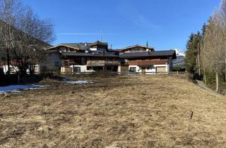 Grundstück zu kaufen in 6365 Kirchberg in Tirol, Traumhaftes Baugrundstück mit unverbaubarem Ausblick