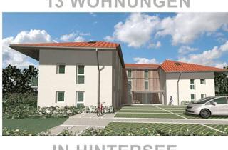 Wohnung kaufen in 5324 Hintersee, 13 Neubauwohnungen im schönen Hintersee!