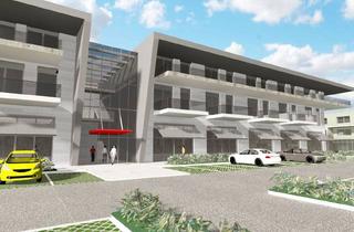 Gewerbeimmobilie kaufen in Salzburger Stadtgrenze Mit Autobahnanschluss, Ortszentrum Bergheim, 5020 Salzburg, BUSINESS PARK 0.1: work.live.& balance