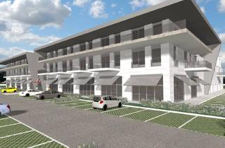 Lager kaufen in Salzburger Stadtgrenze Mit Autobahnanschluss, Ortszentrum Bergheim, 5020 Salzburg, BUSINESS PARK 0.1: Lagerflächen