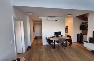 Wohnung kaufen in Donaukanal, 1020 Wien, "Luxuriöses Wohnen mit Blick auf die Donau - Ihre neue Dachterrassenwohnung"