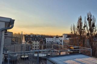 Maisonette kaufen in Donaukanal, 1020 Wien, Elegante Maisonette in 1020 Wien: 2 Terrassen, Fußbodenheizung, Top-Ausstattung!