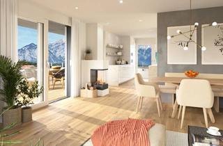 Penthouse kaufen in Schulgasse 15/Top 6, 6162 Mutters, Top 6 - 4-Zimmer, DG