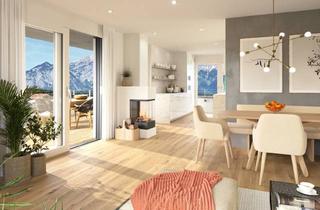 Penthouse kaufen in Schulgasse 15/Top 6, 6162 Mutters, Top 6 - 4-Zimmer, DG