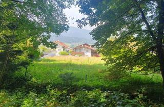 Grundstück zu kaufen in Lenzeler Bichl 27, 6116 Weer, Baugrundstück am Waldrand von Weer