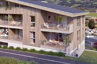 Penthouse kaufen in Sennereistraße 1/Top 5+ 6, 6263 Fügen, Top 5+6 - 4-Zimmer, 1. OG