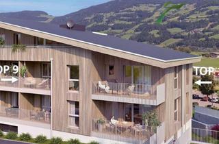 Penthouse kaufen in Sennereistraße 1/Top 9+ 10, 6263 Fügen, Top 9+10 - 4-Zimmer, 2. OG