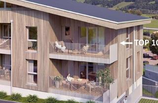 Penthouse kaufen in Sennereistraße 1/Top 10, 6263 Fügen, Top 10 - 3-Zimmer, 2. OG