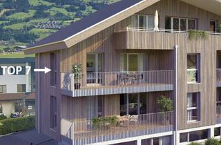 Penthouse kaufen in Sennereistraße 1/Top 7, 6263 Fügen, Top 7 - 3-Zimmer, 2. OG