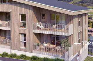 Penthouse kaufen in Sennereistraße 1/Top 6, 6263 Fügen, Top 6 - 3-Zimmer, 1. OG