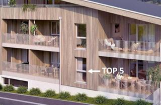 Penthouse kaufen in Sennereistraße 1/Top 5, 6263 Fügen, Top 5 - 2-Zimmer, 1. OG