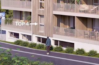 Penthouse kaufen in Sennereistraße 1/Top 4, 6263 Fügen, Top 4 - 2-Zimmer, 1. OG