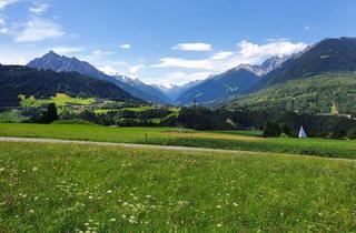 Grundstück zu kaufen in Zollerweg 8, 6082 Patsch, Baugrundstück mit beeindruckendem Gletscherblick in Patsch