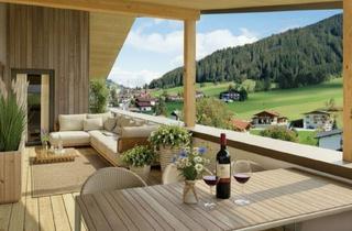 Wohnung kaufen in Lenzen 239/Top 31, 6311 Oberau, Top 31 - 5-Zimmer, DG