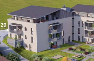 Wohnung kaufen in Lenzen 239/Top 29, 6311 Oberau, Top 29 - 2-Zimmer, 2. OG