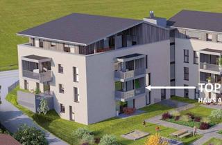 Wohnung kaufen in Lenzen 239/Top 27, 6311 Oberau, Top 27 - 3-Zimmer, 1. OG