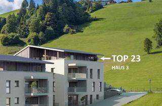 Wohnung kaufen in Lenzen 239/Top 23, 6311 Oberau, Top 23 - 5-Zimmer, DG