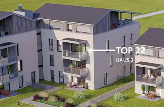 Wohnung kaufen in Lenzen 239/Top 22, 6311 Oberau, Top 22 - 3-Zimmer, 2. OG
