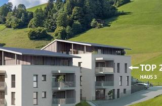 Wohnung kaufen in Lenzen 239/Top 21, 6311 Oberau, Top 21 - 4-Zimmer, 2. OG