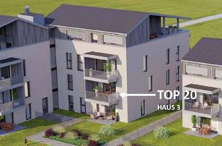 Wohnung kaufen in Lenzen 239/Top 20, 6311 Oberau, Top 20 - 3-Zimmer, 1. OG