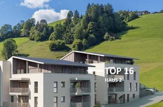 Wohnung kaufen in Lenzen 239/Top 16, 6311 Oberau, Top 16 - 5-Zimmer, DG