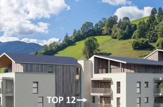 Wohnung kaufen in Lenzen 239/Top 12, 6311 Oberau, Top 12 - 3-Zimmer, EG